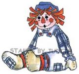 M-09 Raggedy Andy